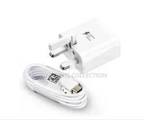 Samsung Fast Charger C Type