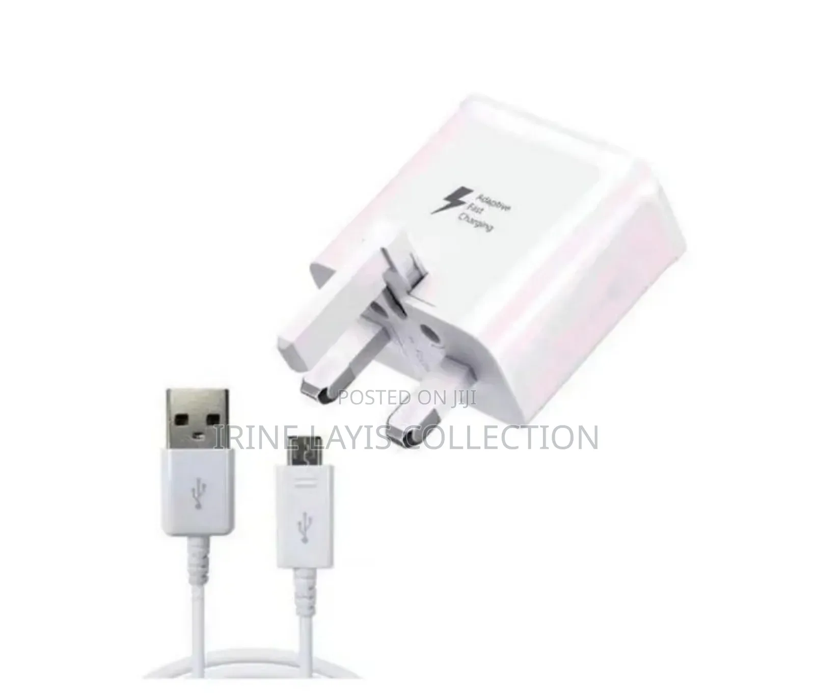 Samsung Fast Charger C Type