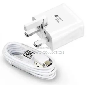 Samsung Fast Charger C Type