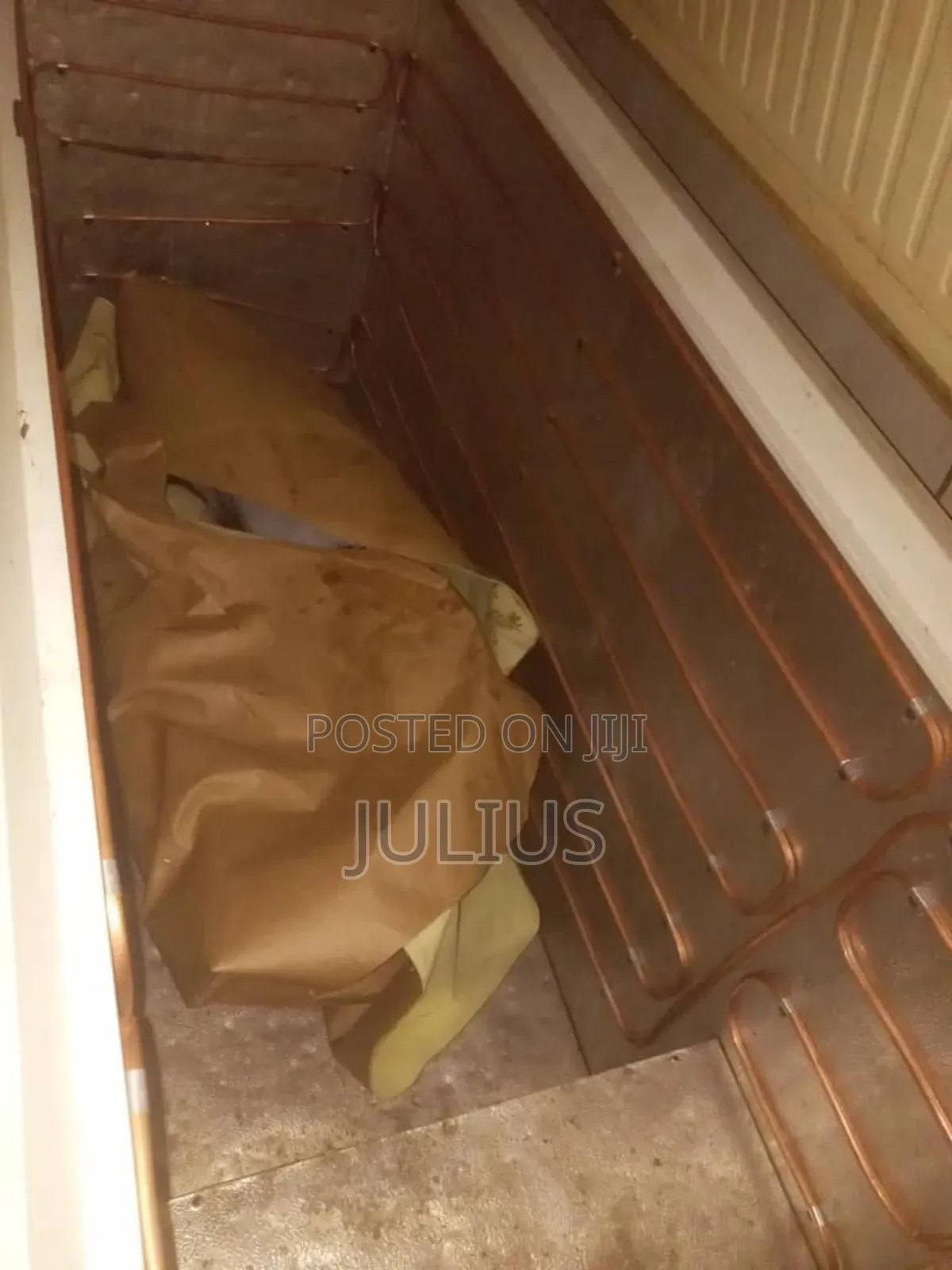 Storage Deep Freezer