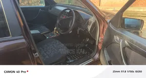 Mercedes-Benz C200 1998 Maroon