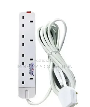 4 Way Original Power King Extension Cable