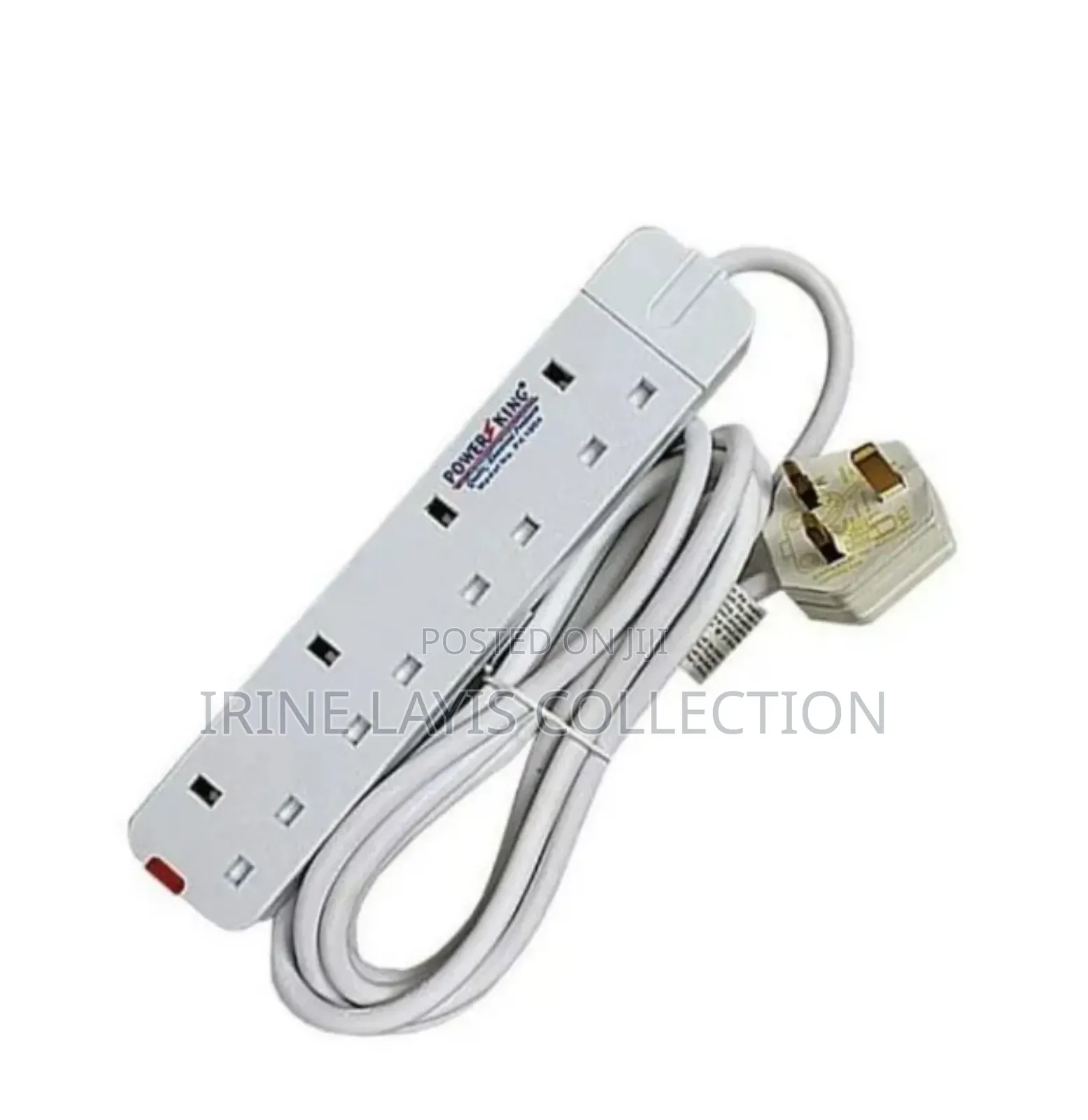 4 Way Original Power King Extension Cable