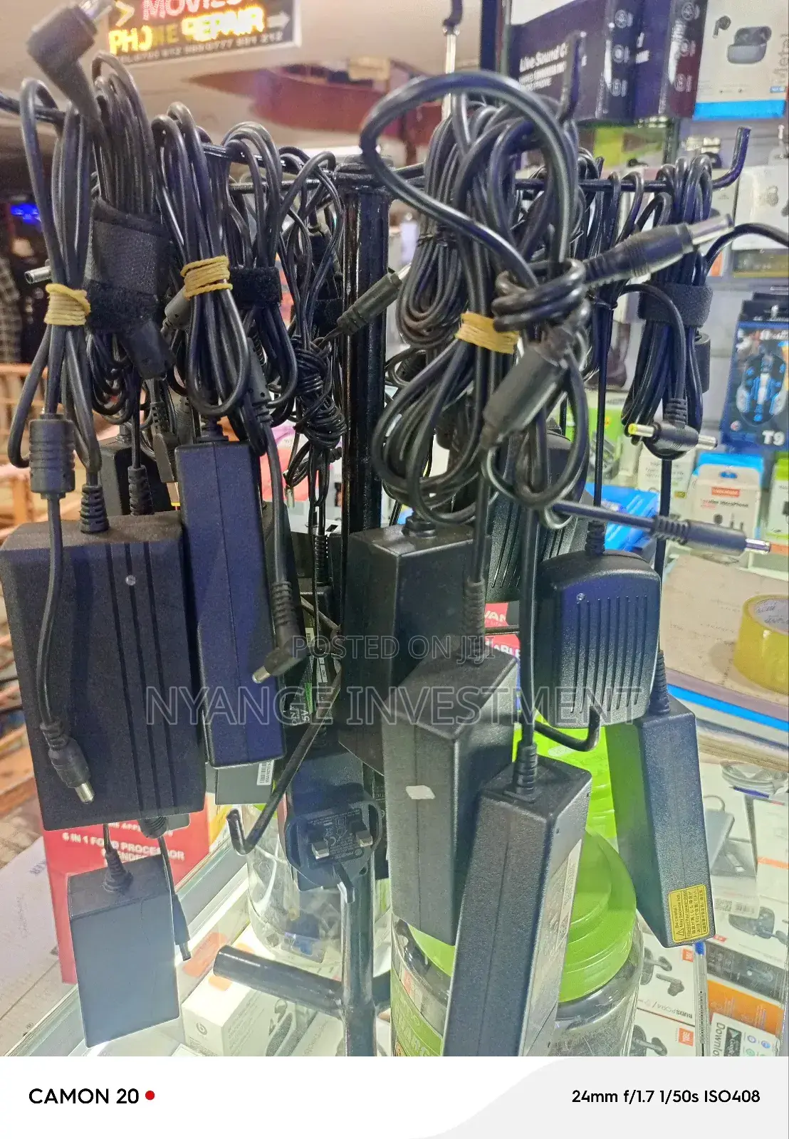 Dell Laptop Adapters and Chargers