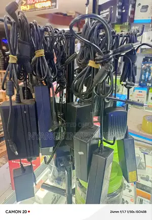 Dell Laptop Adapters and Chargers