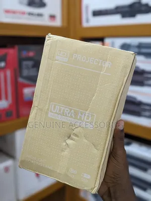 Ultra Hd Smart Projector