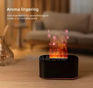 Newstyle Flame Aroma Diffuser and Air Humidifier