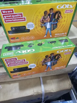 Gotv Decorder