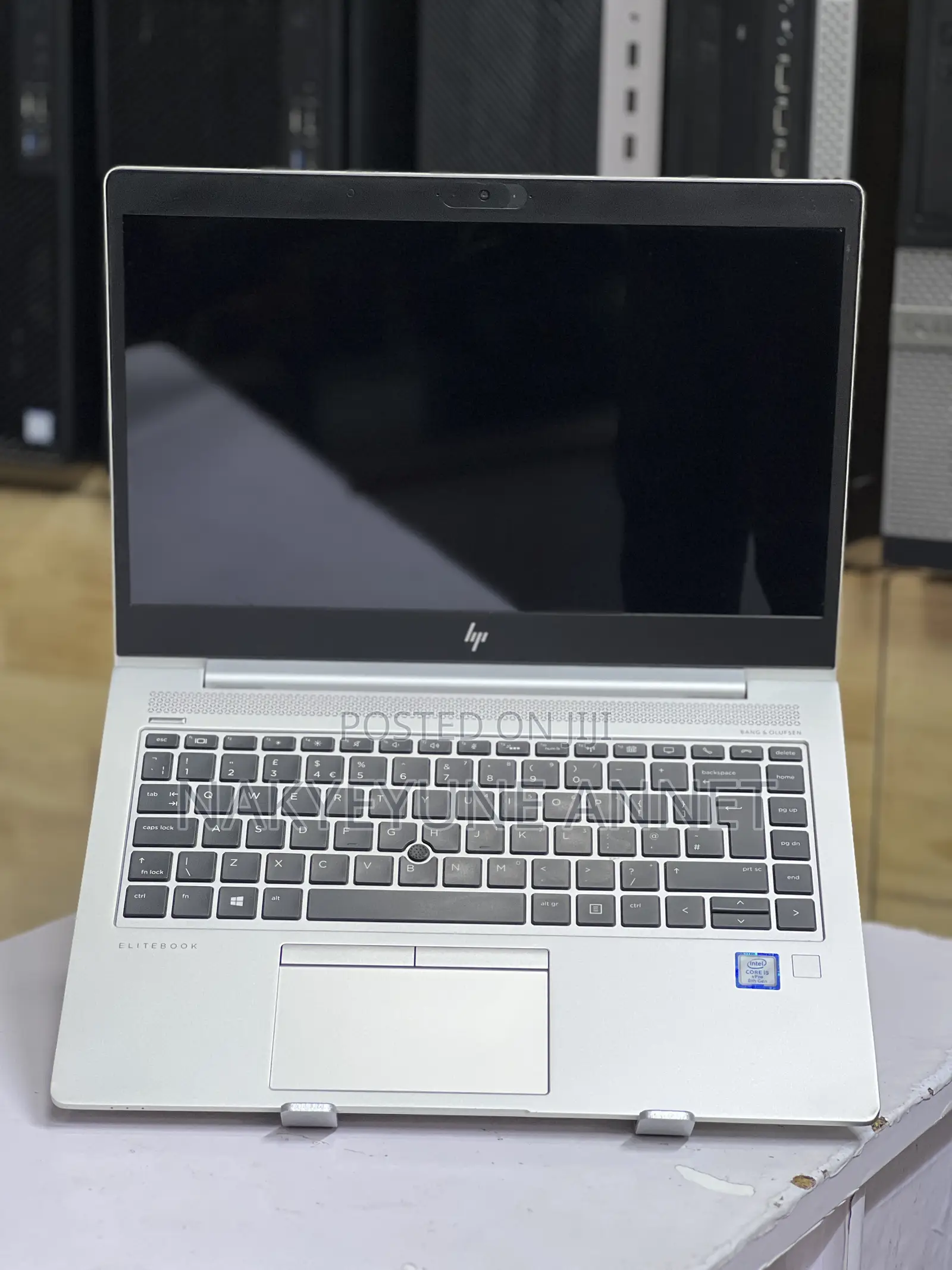Laptop HP EliteBook 840 G5 8GB Intel Core i5 SSD 256GB