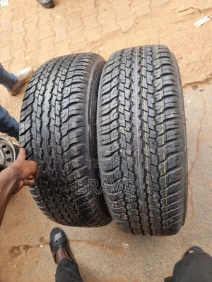 265/65r17 Dunlop Tyres