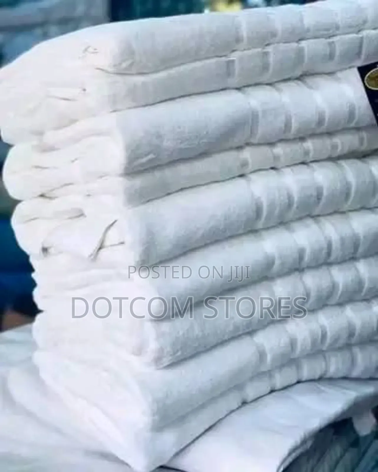 Heavy Cotton Towel
