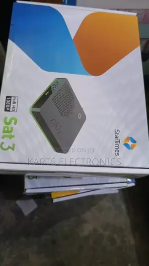 Startimes Decorder