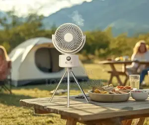 Portable Standing Camping Fan