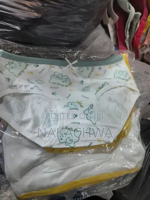 3 Pieces of Girls Under Pant