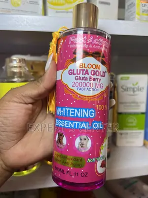 Bloom Gluta Gold