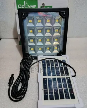 Cclamp Cl-052 Solar Energy Lamp