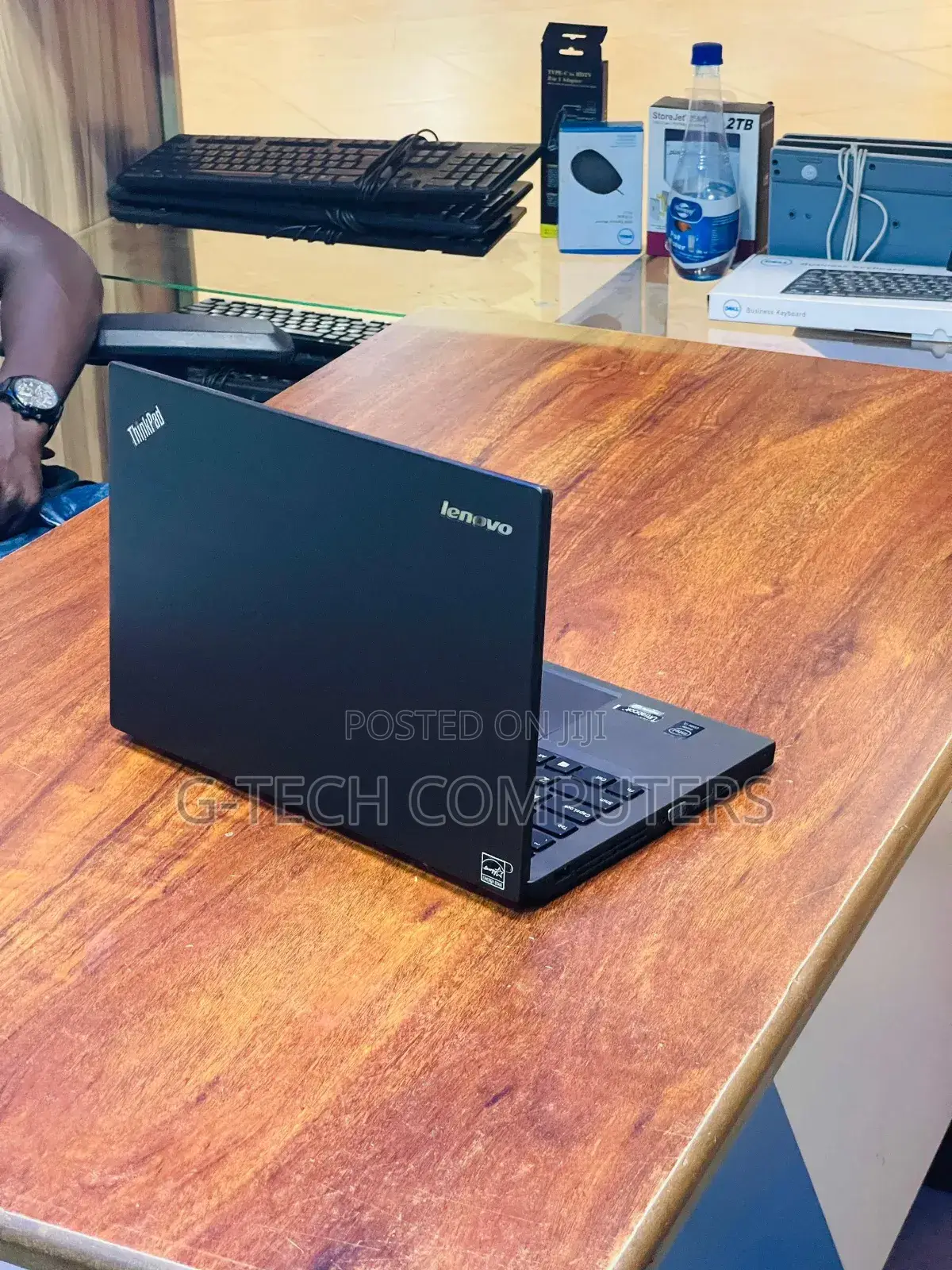 New Laptop Lenovo ThinkPad X240 8GB Intel Core I7 SSD 256GB