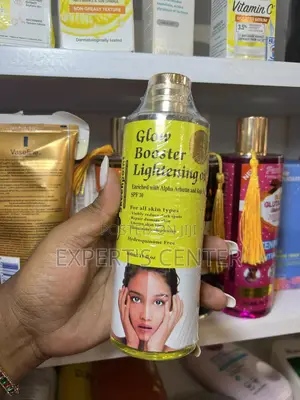 Glow Booster Lightening Oil