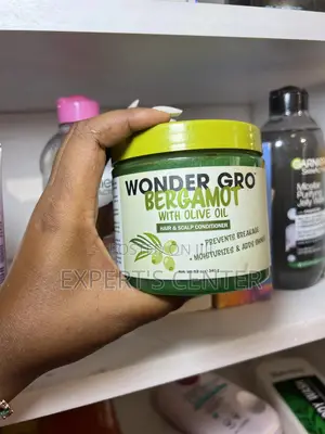 Wonder Grow Bergamot With Olive Oil