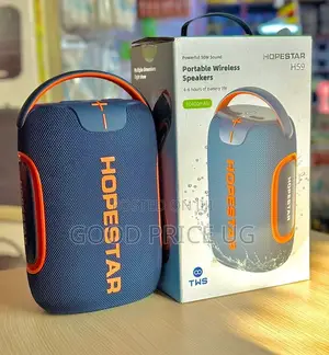 Hopestar H59 Portable Wireless Speaker.