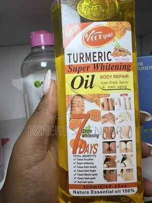 Beet Turmeric Oil