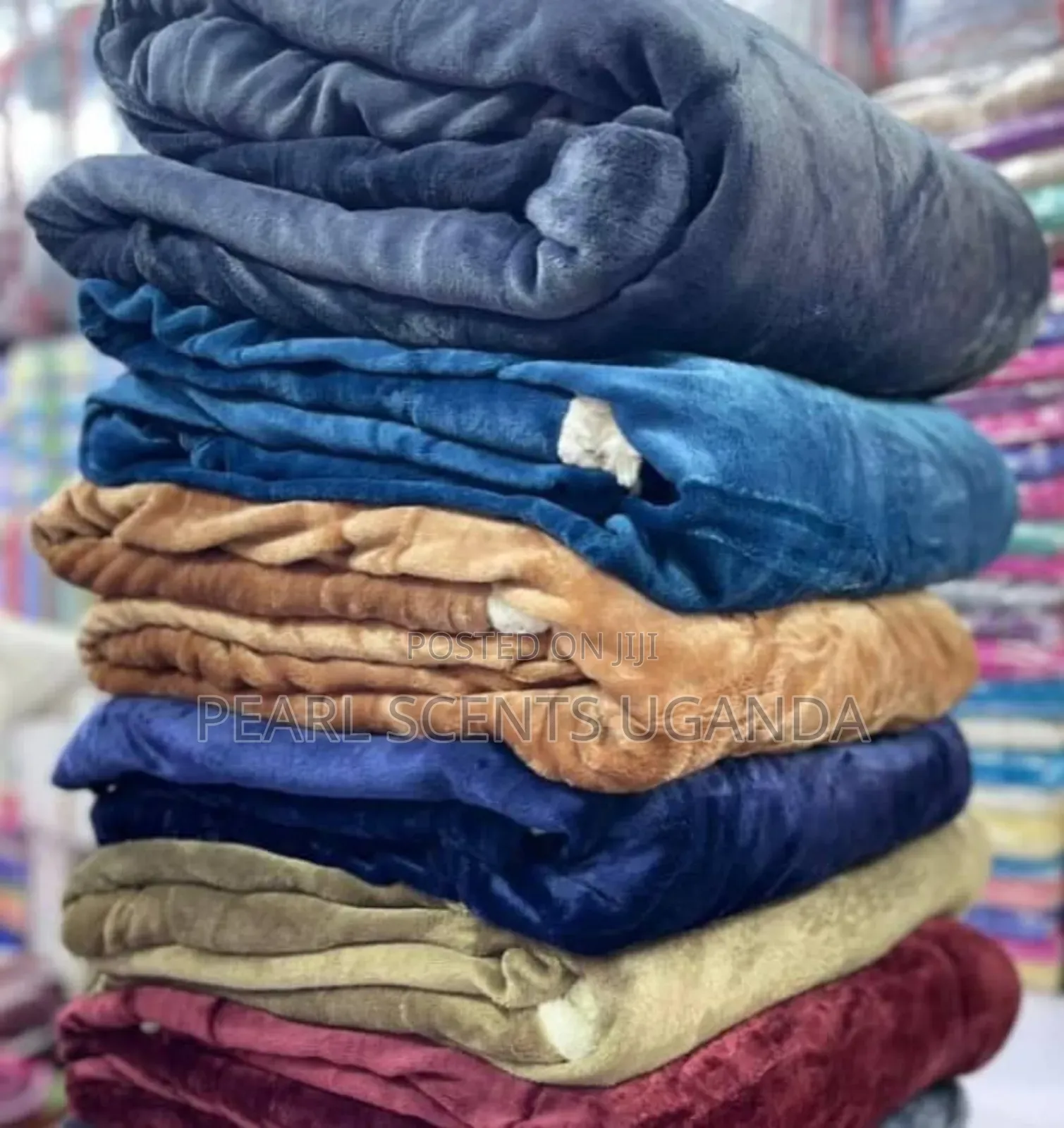 Heavy Fleece Blanket
