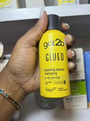 Got2b Glued Hair Spray