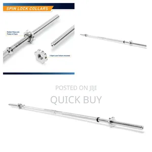 1.5m Standard Weight Lifting Barbell