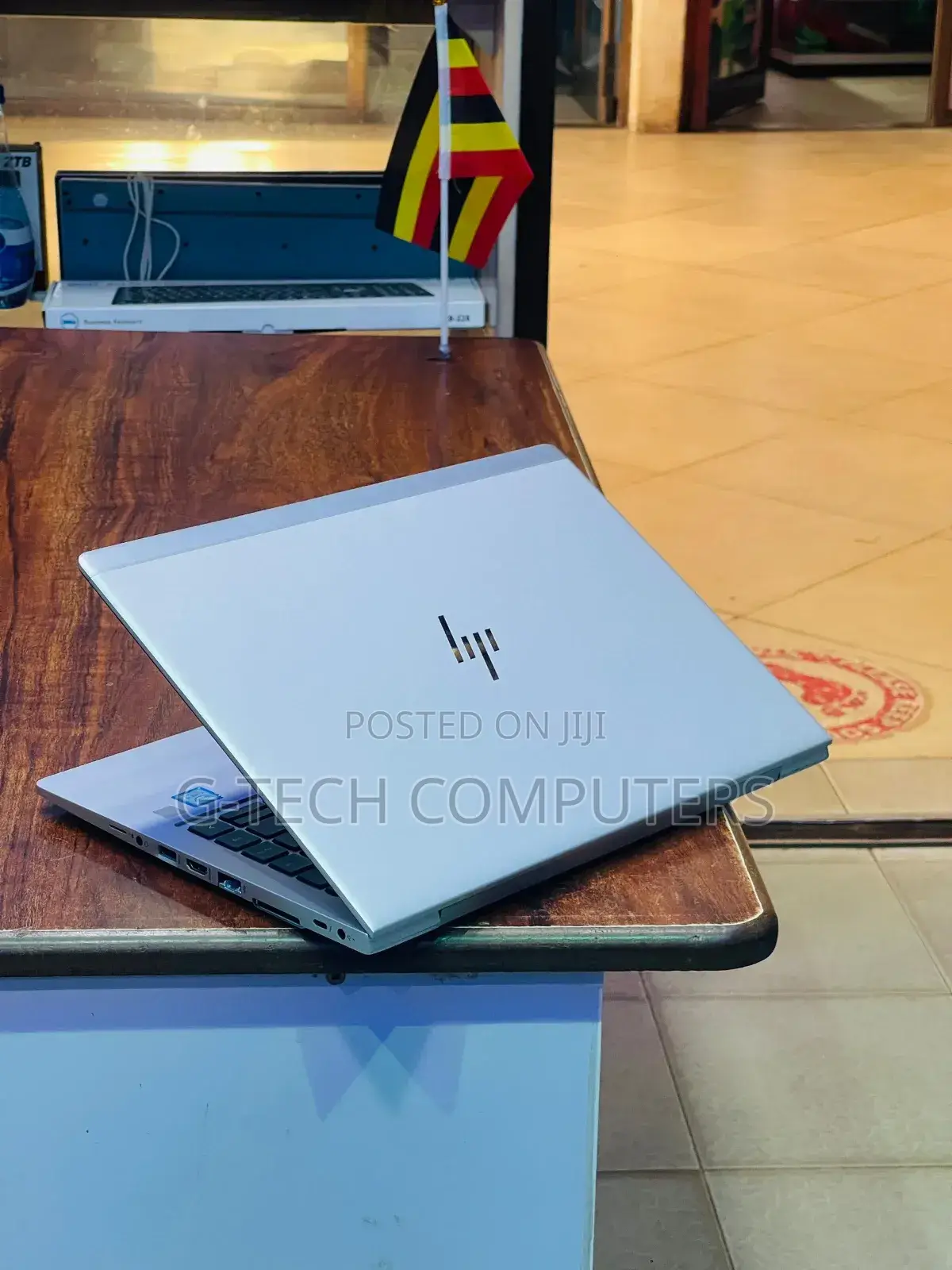 New Laptop HP EliteBook 840 G5 8GB Intel Core I5 SSD 256GB