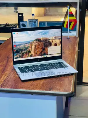 New Laptop HP EliteBook 840 G5 8GB Intel Core I5 SSD 256GB