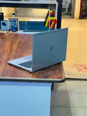 New Laptop HP EliteBook 840 G5 8GB Intel Core I5 SSD 256GB