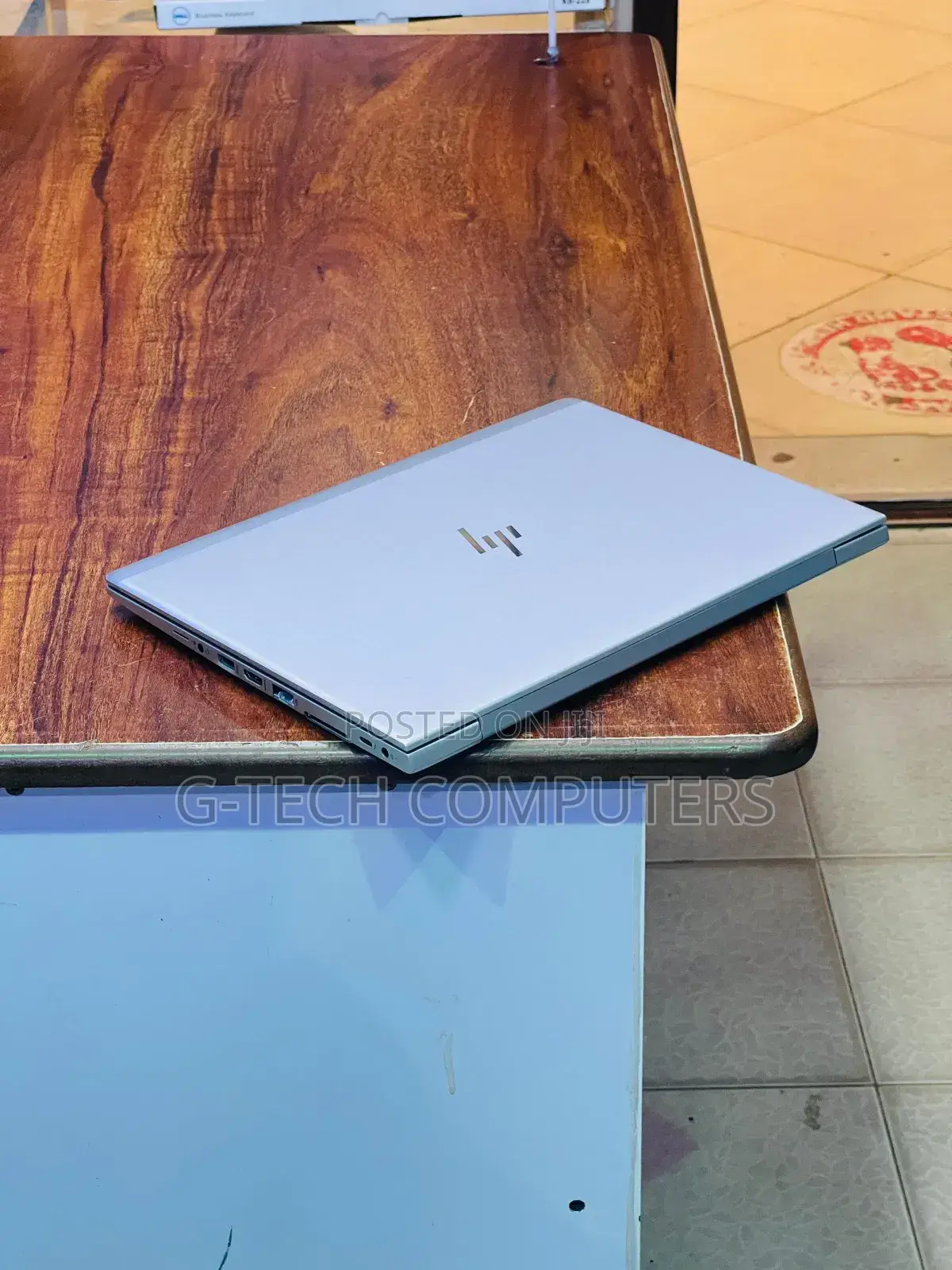 New Laptop HP EliteBook 840 G5 8GB Intel Core I5 SSD 256GB