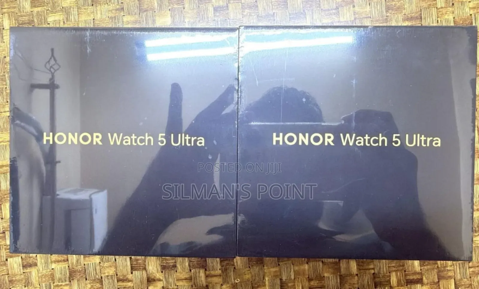Honor Watch 5 Ultra