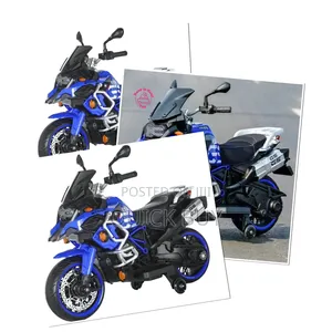 Children's Electric Ride-on Toy Motorcycle