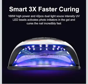 Blueque Bq-V3 Professional Uv Led Nail Lamp