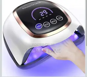Blueque Bq-V3 Professional Uv Led Nail Lamp