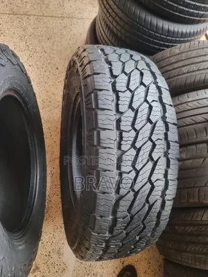 265/70r16 Bridgestone Tyre One Piece.