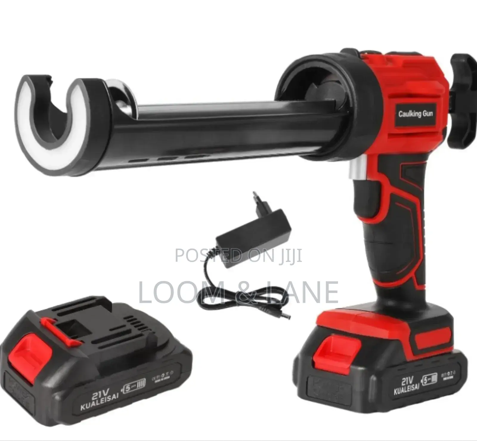 Cordless Electric Caulking Gun