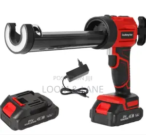 Cordless Electric Caulking Gun