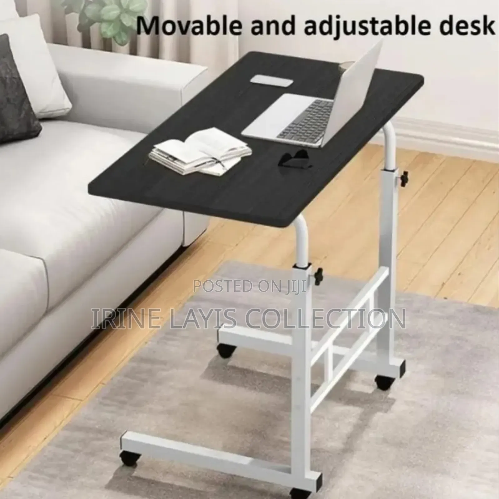 Adjustable Reading Table