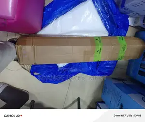 Projector Screen White Colour With Stand