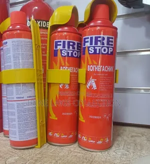 1000ml [1ltr] Fire Stop/Extinguisher