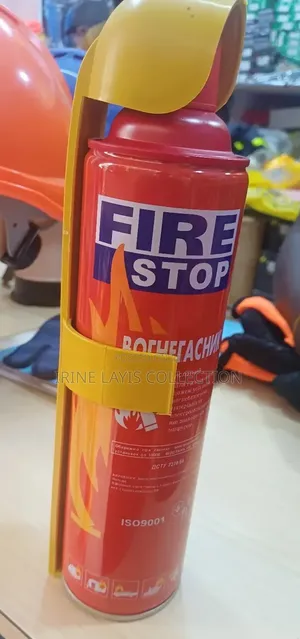 1000ml [1ltr] Fire Stop/Extinguisher