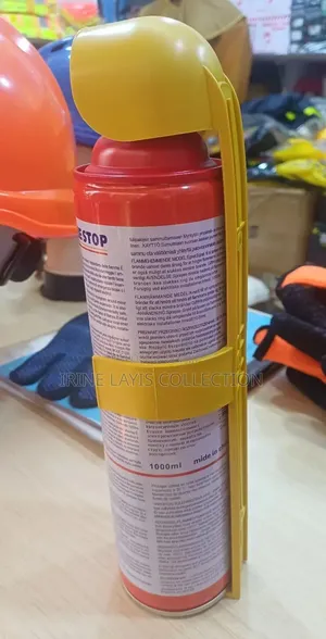 1000ml [1ltr] Fire Stop/Extinguisher