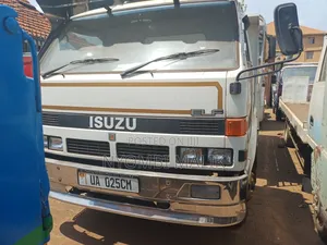 Isuzu Forward Tipper