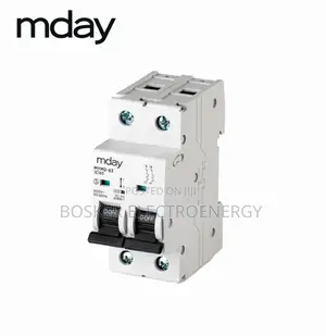 Dc Circuit Breaker