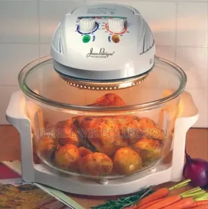 Electric Helogan Oven
