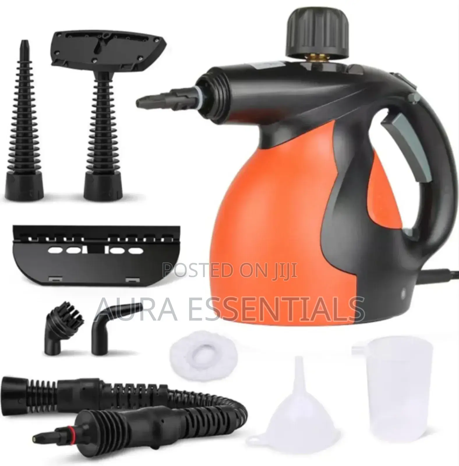 Deeprblu Handheld Steam Cleaner
