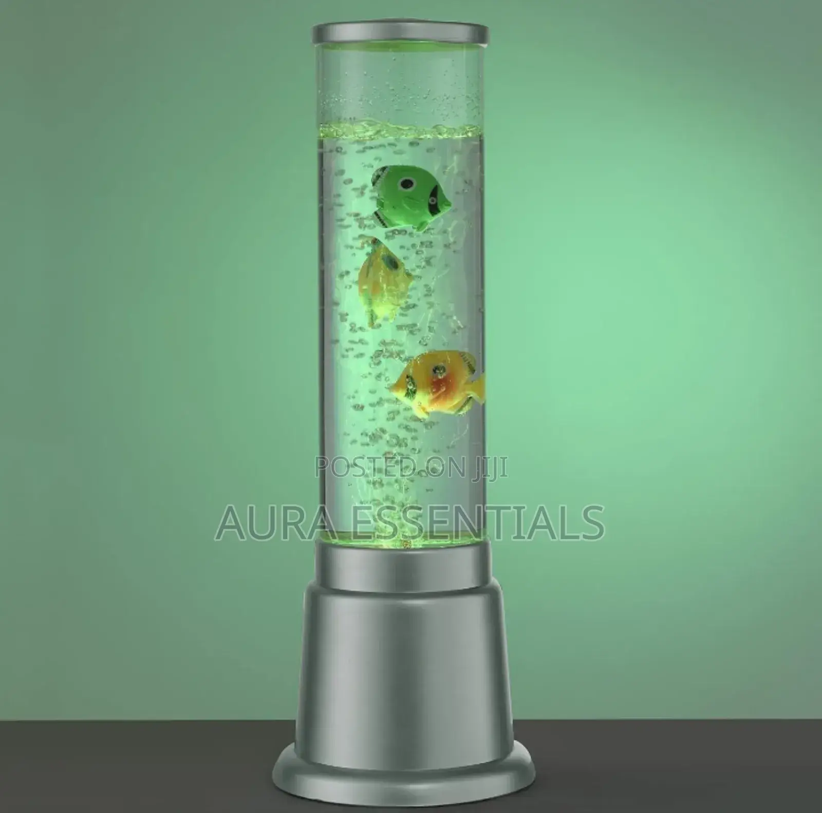 Sensory Bubble Fish Lamp or Aquarium Lamp