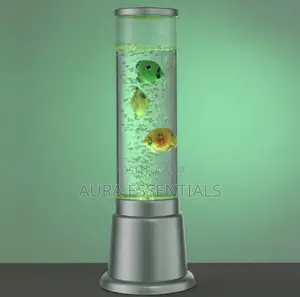 Sensory Bubble Fish Lamp or Aquarium Lamp